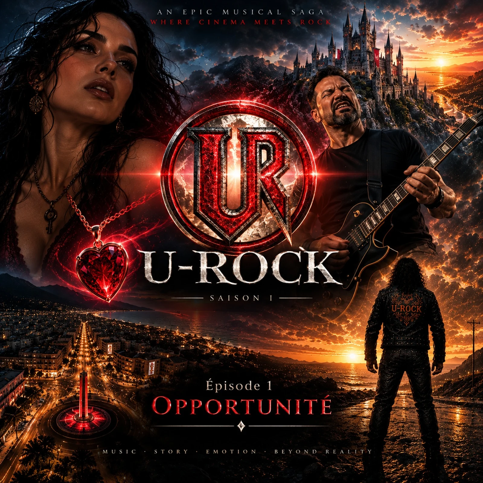 Pochette Opportunité